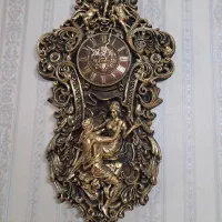 ساعت دیواری