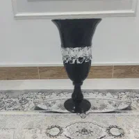 گلدان شیشه ای