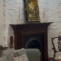 شومینه توکار