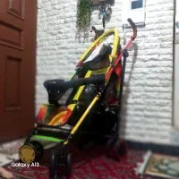 کالسکه عصایی کوزاتو