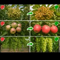 چرا کم محصول برداشت میکنی این تناژ حق تو هستش