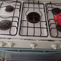 اجاق گاز پنج شعله