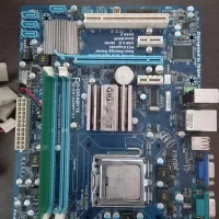 باندل گیگا بایت g 41 با رم ۴ و cpu