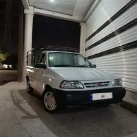 پراید وانت 93