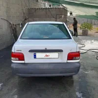 فروش فوری  پراید ۹۵  موقیعت گله دار