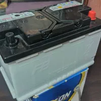 باتری استوک آبی ۸۰ آمپر
