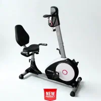 دوچرخه ثابت مبله دست و پا مدل 8602R