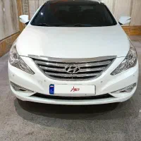 هیوندا سوناتا 2014