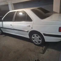 پژو پارس سال