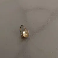 گوشواره بچگانه گم شده