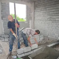 پیمانکاری صفرتاصد ساختمان و محوطه سازی بااکیپ مجرب