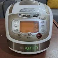 پلوپز بخار پز سانی نو نو