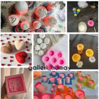 آموزش هنر جذاب قالب سازی سلیکونی