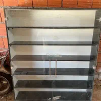 ویترین مغازه