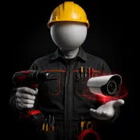 دوربین/نصاب دوربین مداربسته با نازل ترین نرخ نامه