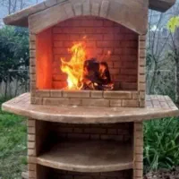 باربیکیو 7 تیکه مدل کیهان