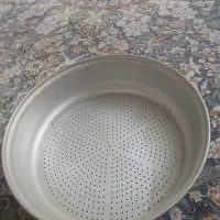 دوعدد جامیوه وجا شکلاتی و آبکش روحی
