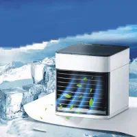 مینی کولر رومیزی رو داشبوردی مدل FrostGo