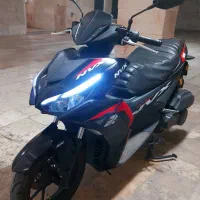 طرح ایروکس NVX155
