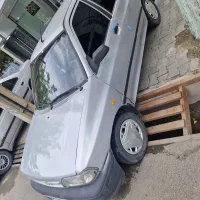 پرایدصبا مدل ۸۸ بنزینی
