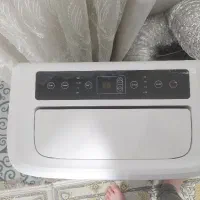 کولر گازی ۱۲هزار درحدصفر یه هفته کارکرد سرما عالی
