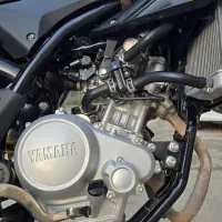 yamaha wr 155|موتورسیکلت|بجنورد, |دیوار