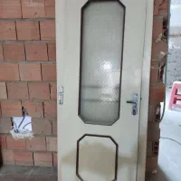 درب چوبی قدیمی