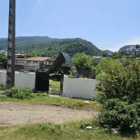 زمین۲۰۰ متری + سند + پروانه