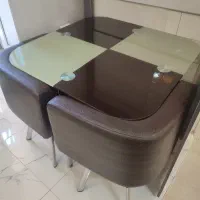 میز ناهار خوری/ غذا خوری ۴ نفره