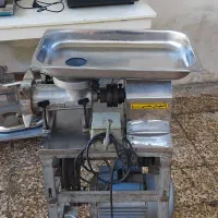 چرخ گوشت،خمیرگیر،فریزر،اسلایسرگرم نگهدارنده،سینک