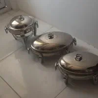سه عدد سوفله خوری مارک دار خارجی