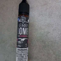سالت بمب توت فرنگی ویگاد  VGOD Berry Bomb 30ml