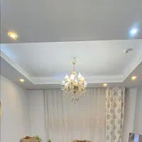 پرده پذیرایی به همراه والن