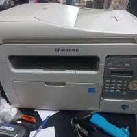 دستگاه چهار کاره کپی. پرینتر. اسکن. فکس