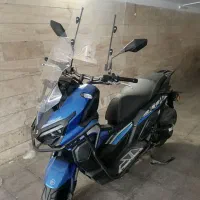 کی وی XDV 250 مدل ۱۴۰۴
