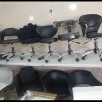 صندلی تابوره آرایشگاهی ۳۲۰