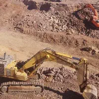 راننده بیل مکانیکی راننده بلدوزر