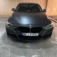 بی او م ۳۲۰ مدل ۲۰۱۳