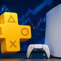 اکانت پلاس PS5 PLUS