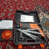 بتن کن و گردبر