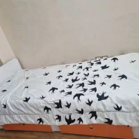 روتختی سه تیکه دو رو در حد نو