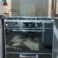 لوازم منزل میز نهار خوری گاز فردار و ...