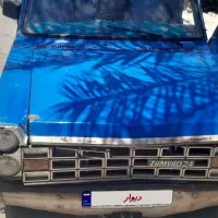 نیسان جکی