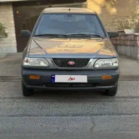 پراید 141SL بیرنگ مدل 90
