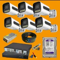 کیفیت۵ مگاپیکسل با قیمت ۴ مگاپیکسل دوربین مداربسته