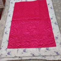 لحاف  و پتو نمدی کاملا سالم