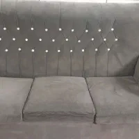 مبل قهوه ای ۵ نفره