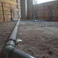 لوله کشی و تاسیسات ساختمان