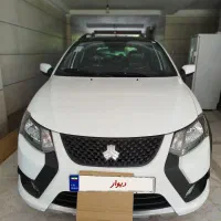 کوییک GXR تیپ L کارکرد4 هزار مدل 1404