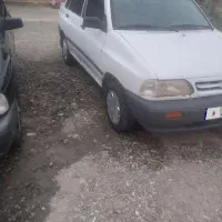 پراید مدل ۸۲ شاسی سالم